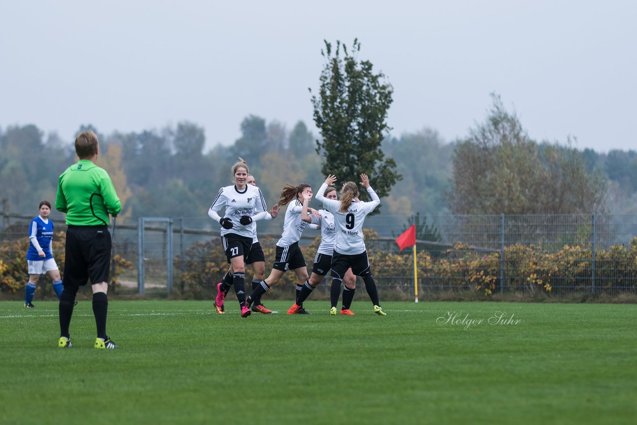 Bild 189 - Frauen FSC Kaltenkirchen - VfR Horst : Ergebnis: 2:3